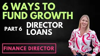 Director Finance: The Most Common Method to Fund Business Growth