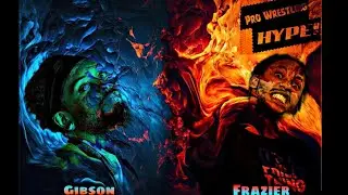 Isaiah Frazier vs Sledge Gibson