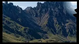 Seiser Alm - Rosszahnscharte - Schlern - Seiser Alm