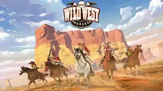 [Wild West Heroes] First Look Gameplay | IOS & Android