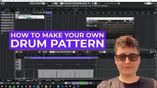 Master Drum Programming: Quick Tips for Perfect Grooves in Cubase