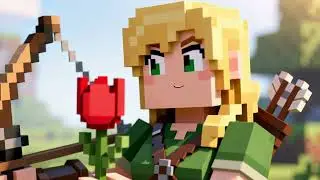 Building a Heart in a Blocky World