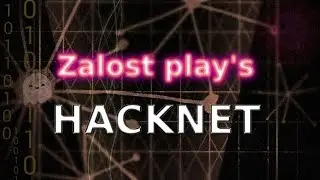 Let's Play Hacknet EP1: HACK THE PLANET