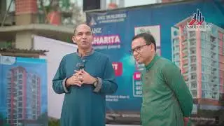 Major Imran Speaks on the Future of Jolsiri Housing | ANZ Sharita Construction Launch