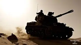 LINE OF FIRE &mdash; EL ALAMEIN 1942  (part 2)
