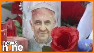 Pope Francis&rsquo; Health Stabilizes Amid Double Pneumonia Battle | News9