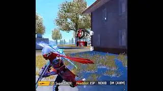 Fastest Reflex + Sharpest Aim = 🔥💀