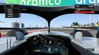 F1 2022 Pre-Season Day 1: Ultra High Realistic Graphics RTX 3090