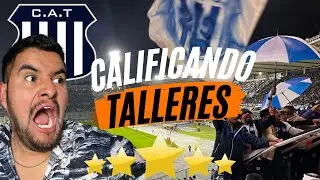 CALIFICANDO a TALLERES de Córdoba ⭐️