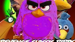 Revenge classic birds the Movie