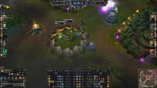 High Elo Outplay With Orianna S3