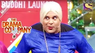 The Drama Company | Krushna At His Best | Best Moments