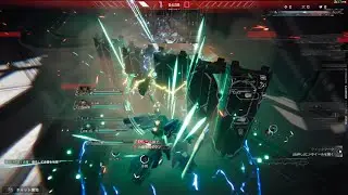 【MechaBREAK】MechaBREAK 試合動画 2025年12月03日出撃分 ランク戦(01)