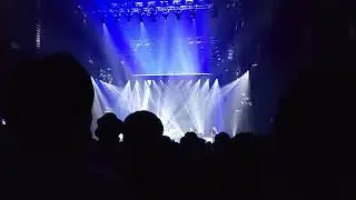 Foo Fighters - AURORA, BEST OF YOU, EXHAUSTED, EVERLONG in Saitama Super Arena OCTOBER 8
