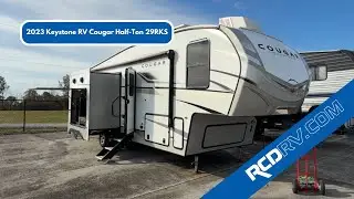 2023 Keystone RV Cougar Half-Ton 29RKS