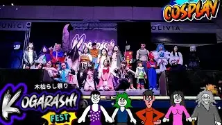 Eventos de anime: Kogarashi Fest, Caleta Olivia. Otra nueva edici&oacute;n!!