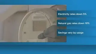 PG&E rate cuts mean lower electric and gas bills for customers