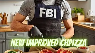 Ultimate FBI Upgrade: Cooking CHPizza like a Pro. 2$ not 14$ #Cooking #Upgrade #ChPizza #Delicious