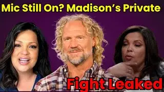 Behind-the-Scenes Blowup: Madison Brown&rsquo;s Explosive Clash with Sukanya EXPOSED