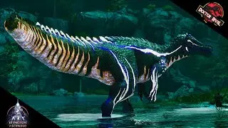 Location of Aberrant Vectispinus in Extinction || ARK Extinction Ascended