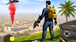 FPS Commando: 3D Gun Game Android Gameplay Walkthrough | FPS Commando 3D