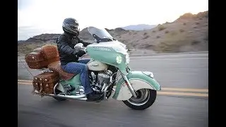 Delightful 2017 Indian Roadmaster Classic