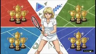 Steffi Graf: Anatomy of a Tennis Legend | Sporting Flare