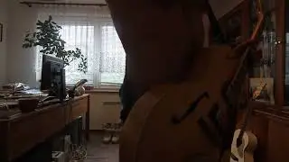 First - Cold War Kids - acoustic guitar cover