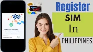 How To Register Sim Card Philippines | Register Sim Card Philippines 2026