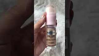 Maybelline Perfector 4-in-1 Glow Makeup Review 🥰 #shorts