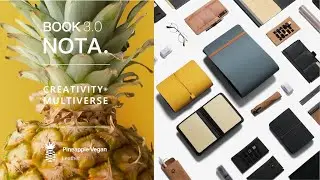 A Kickstarter Project We Love: Book Nota: Vegan Creativity Multiverse 3.0