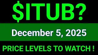 ITUB Stock (Ita&uacute; Unibanco Holding S.A.) ITUB Stock Analysis | December 5, 2025