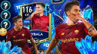 BEST CF! DYBALA TOTS MAX RATED H2H GAMEPLAY AND REVIEW FIFA MOBILE 23