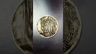 Coin Cleaning Hack at Home #shorts