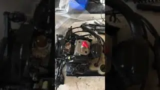 Zenoah g230 carb setup