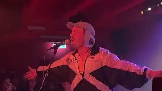 Bulgarian Cartrader - LAB - Live @ Molotow, Hamburg - 01/2023