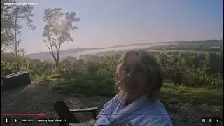 glamping gone WRONG ... our HOT MidWest Dome experience :) #storytime #CLIP