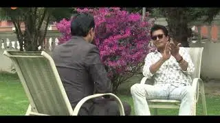 Rishi Dhamala Thug life Moment || Rishi Dhamala Comedy Interview Clip || Comedy Nepal