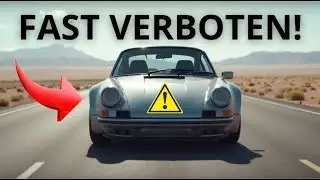 Die 7 gef&auml;hrlichsten deutschen Autos &ndash; Warum sie fast verboten wurden!