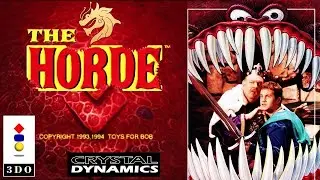 The Horde (1994) ● Windows 10 [DOSBox]
