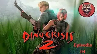 Dino Crisis 2 | Gameplay Español | Episodio 4