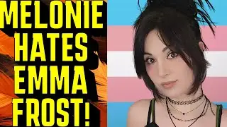 Melonie Mac Addresses ATTACKS Emma Frost From Marvel Rivals! (Gooner Gate)
