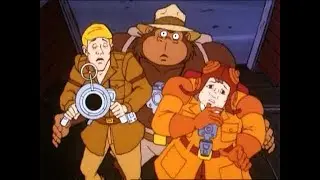 Ghostbusters 👻 Witches Stew - Old Cartoons 👻HALLOWEEN | Kids Movie | Videos for Kids