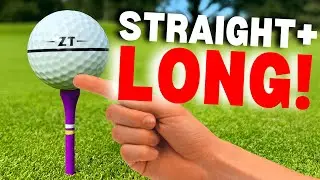 GOLF PRO thinks this golf ball should be ILLEGAL!?
