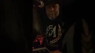 DJ Rafi Mercenario durante Coronavirus Marzo 23, 2020