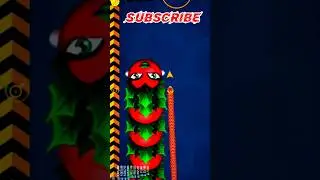 Worms Zone Io Hungry Snake Game No death mod APK Gameplay video