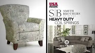 SMITH BROTHERS FURNITURE ON SALE AT BILTRITE!