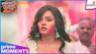Qayaamat Se Qayaamat Tak | Ep. 40 | To Whom Poonam Afraids? | Colors TV