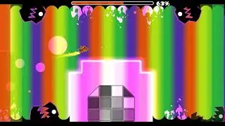 Geometry Dash- [Insane Demon] Rebellion by Bryan1150 (All coins)