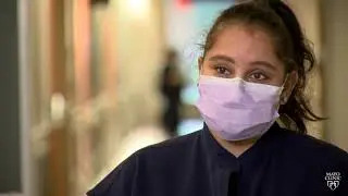 Front-line workers reflect on the COVID 19 pandemic - Dr. Casey Clements / Meera Patel R.N.
